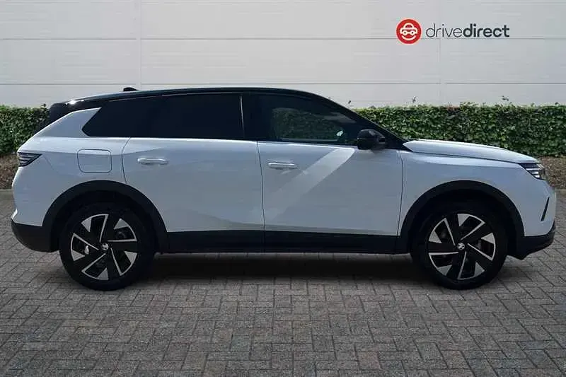 New Vauxhall Grandland X Design Edition 2026 SUV