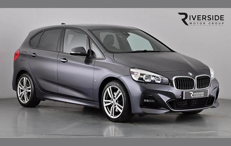 Grey Used 2020 BMW 220 M Sport Estate | £15,895 (Super price) - Image 1/4