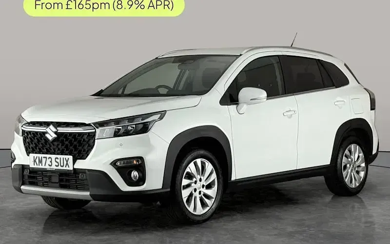 Used Suzuki SX4 S-Cross 129 HP (94 kW) 2023 SUV