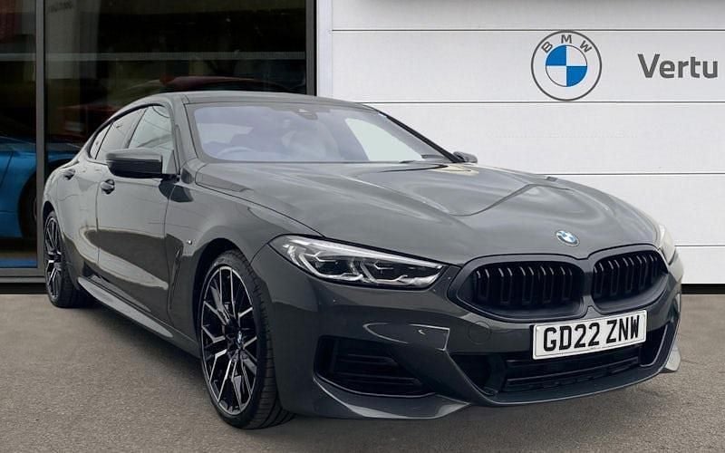Used BMW 840 M Sport 333 HP (244 kW) 2025 Coupe