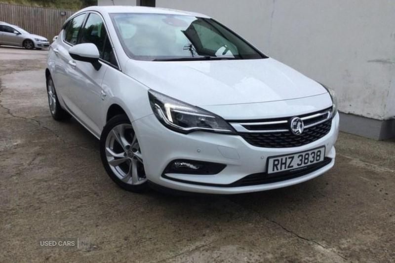 White Used 2025 Vauxhall Corsa Design Edition Hatchback | £8,950 (Super price) - Image 1/1