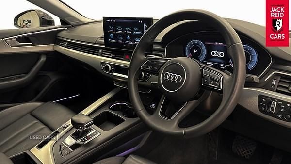 Used Audi A5 Sport 2024 Black Hatchback