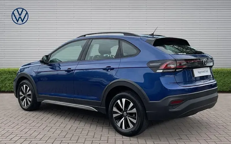 Used VW Taigo Life 110 HP (80 kW) 2024 SUV
