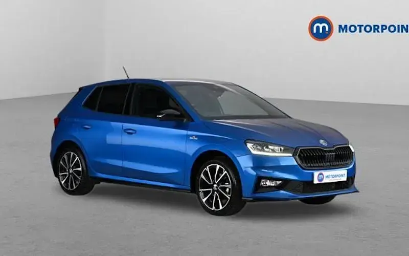 Used Skoda Fabia Monte Carlo 150 HP (110 kW) 2024 Hatchback