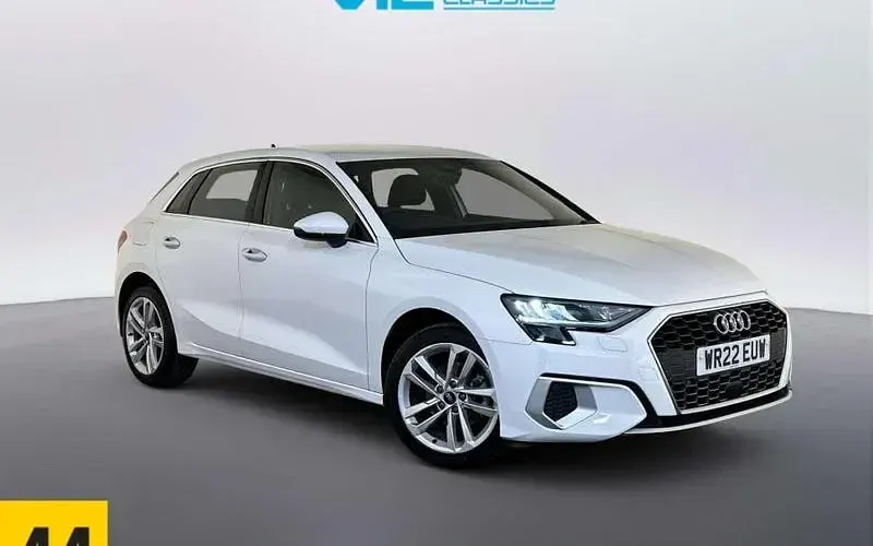 Second-hand Audi A3 Sportback Sport 110 CP (80 kW) 2024 Hatchback