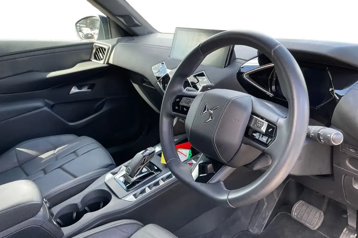 Used DS Automobiles DS3 Ultra Prestige 2021 Grey MPV