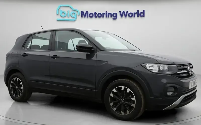 Used VW T-Cross S 95 HP (69 kW) 2021 SUV