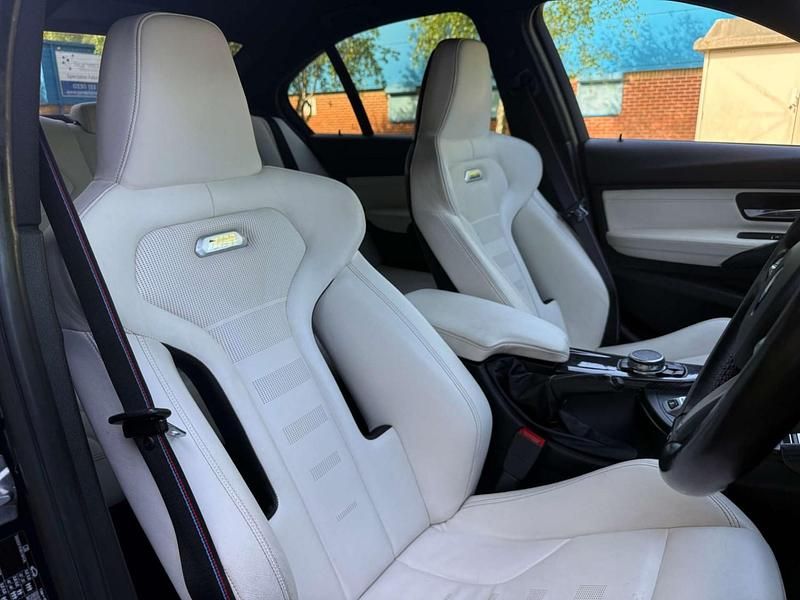 Used BMW M3 Competition Edition 2016 Blue Sedan