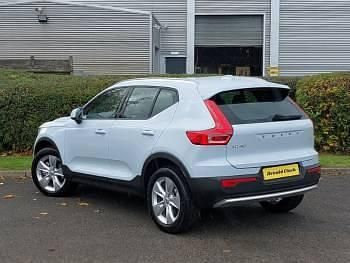 New Volvo XC40 Core 163 HP (119 kW) 2025 Blue SUV
