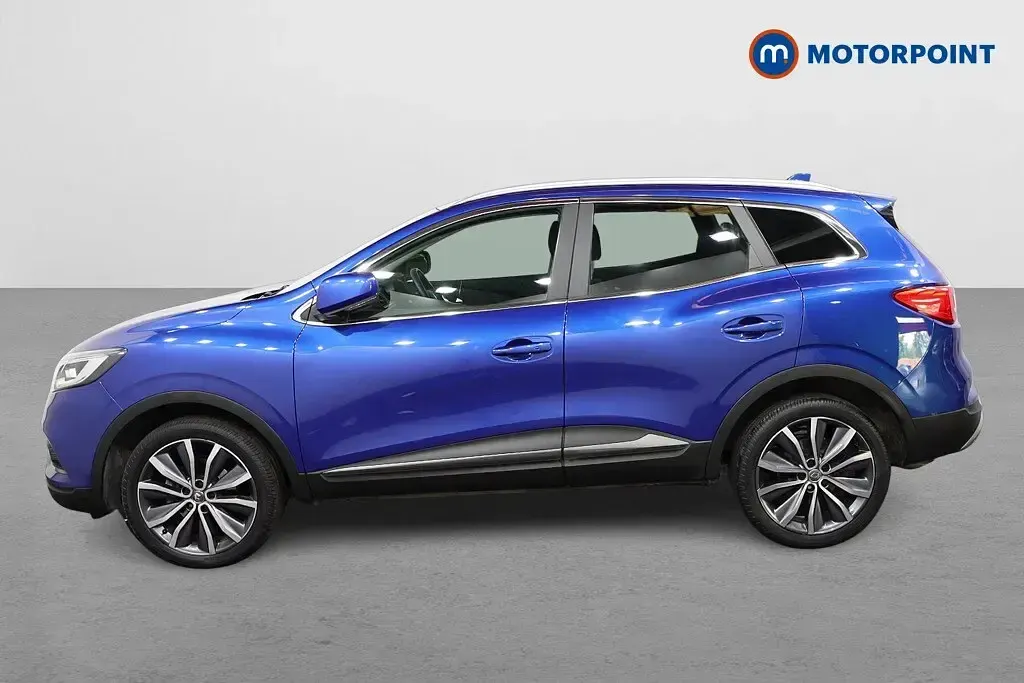 Used Renault Kadjar Version S 2019 Blue SUV
