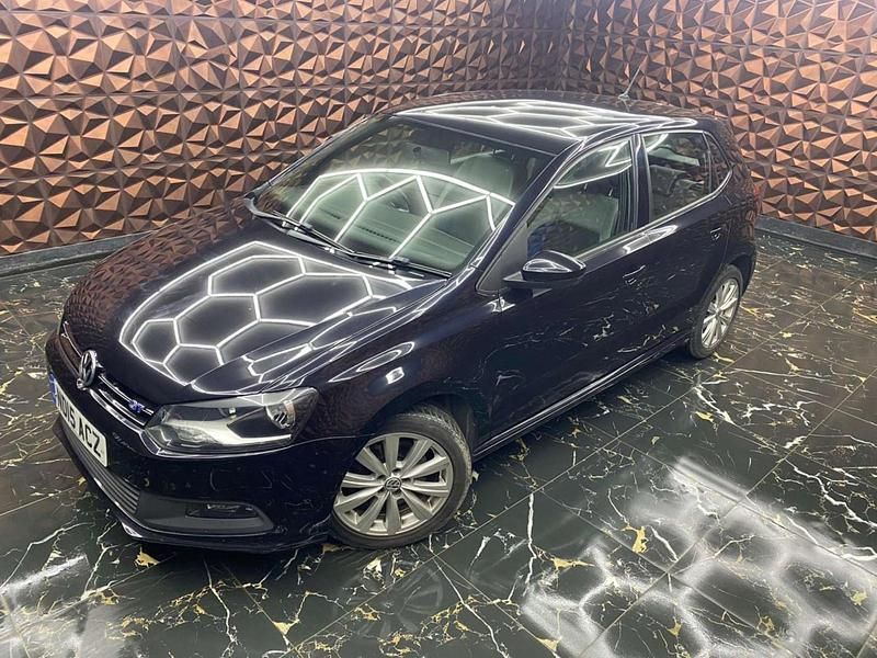 Usado VW Polo BlueGT 2015 Preto Citadino