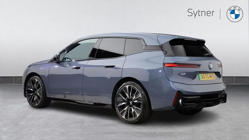 Used BMW iX M Sport 295 kW (402 HP) 2025 Grey SUV