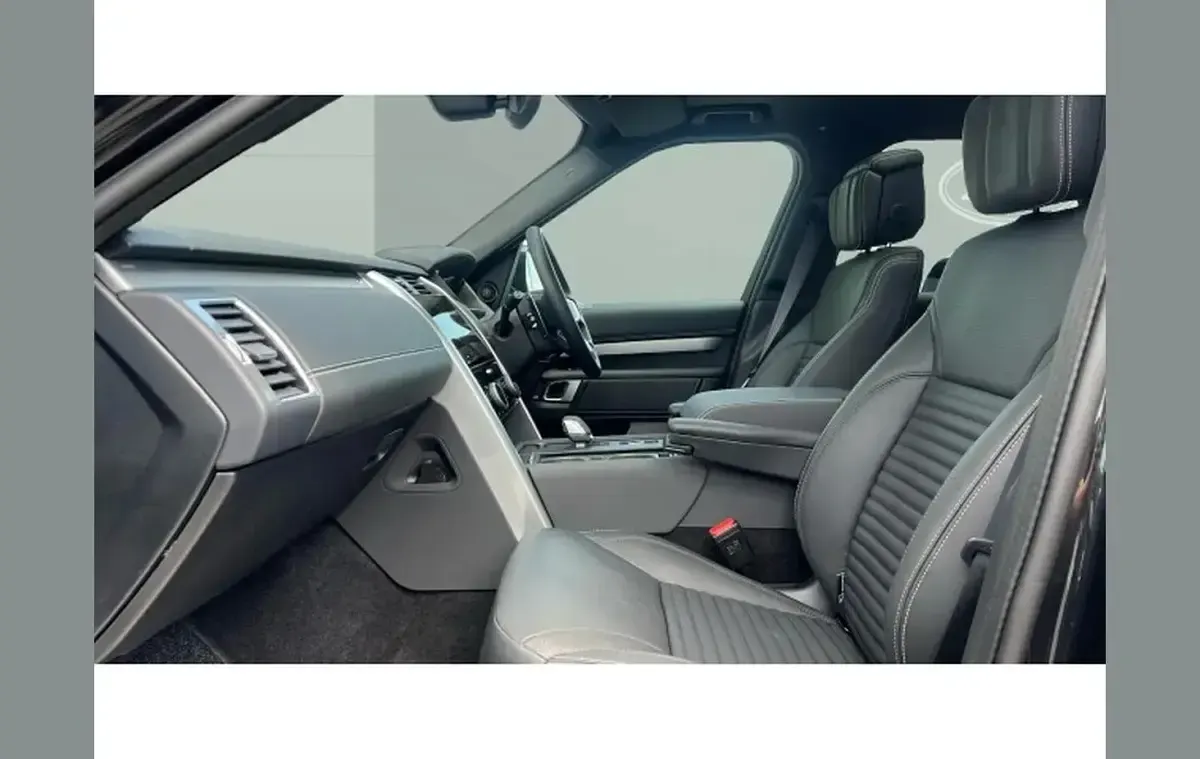Used Land Rover Discovery HSE Dynamic 344 HP (253 kW) 2024 Black SUV