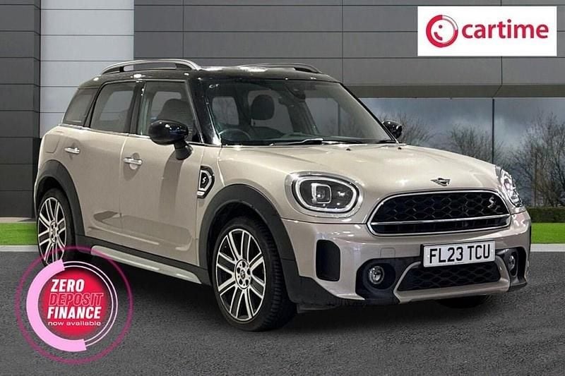 Used Mini Cooper S Comfort 178 HP (130 kW) 2023 Grey Hatchback