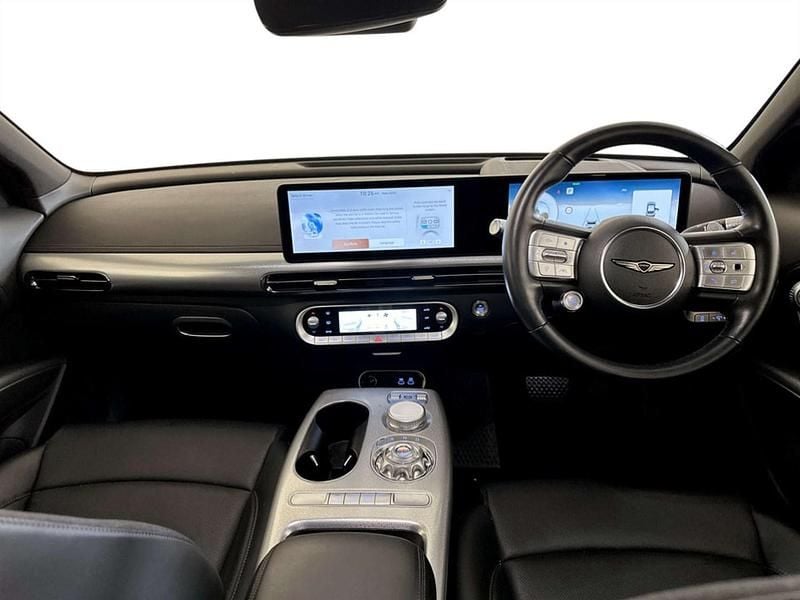 Used Genesis GV60 Sport 233 kW (318 HP) 2022 White SUV