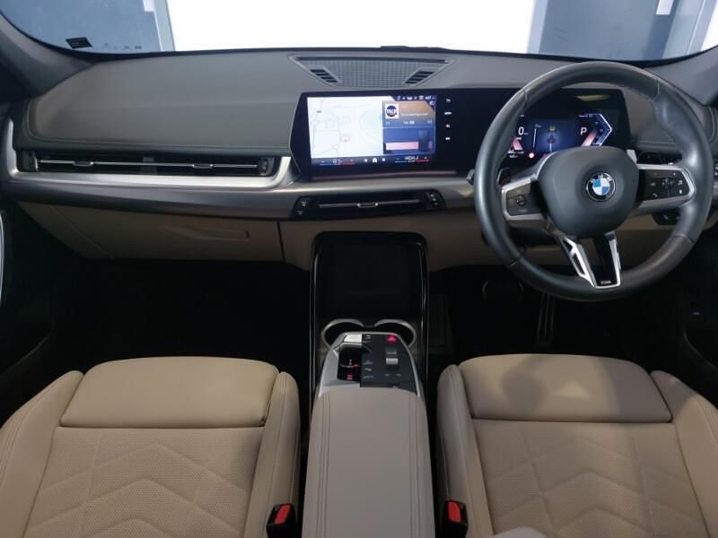 Used BMW X1 M Sport 150 HP (110 kW) 2024 Blue SUV