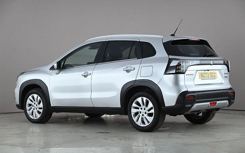 Used Suzuki SX4 S-Cross 129 HP (94 kW) 2025 SUV