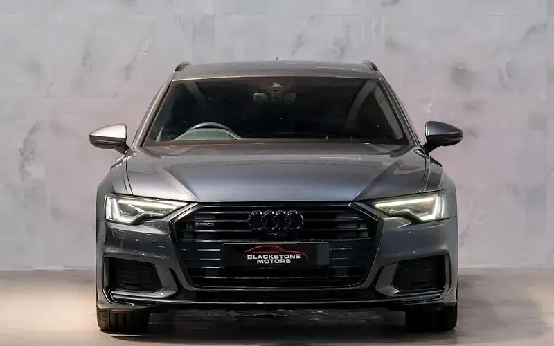 Used Audi A6 S-Line 286 HP (210 kW) 2021 Estate