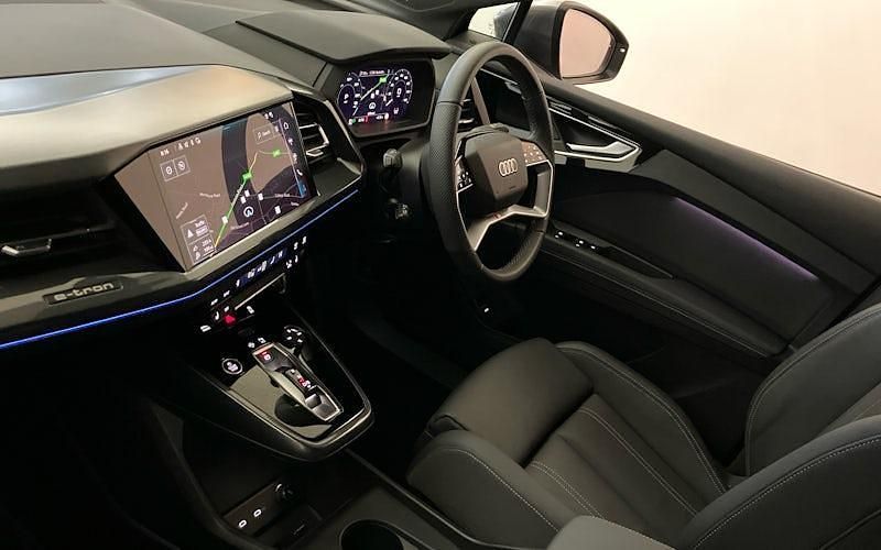 Used Audi Q4 Sportback e-tron S-Line 210 kW (286 HP) 2026 SUV