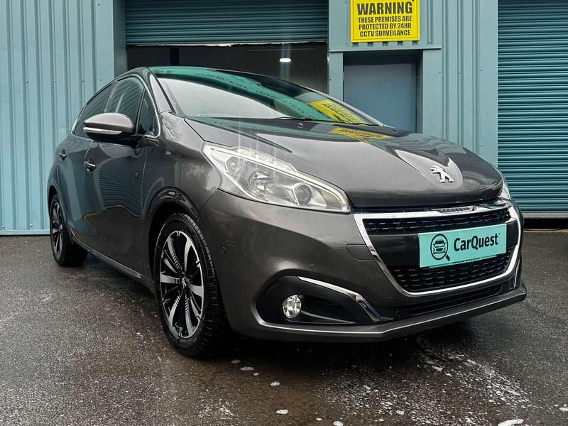 Used Peugeot 208 S 2019 Grey Hatchback