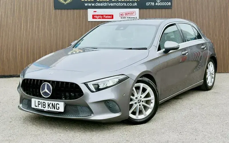 Used Mercedes A180 Executive 116 HP (85 kW) 2020 Hatchback