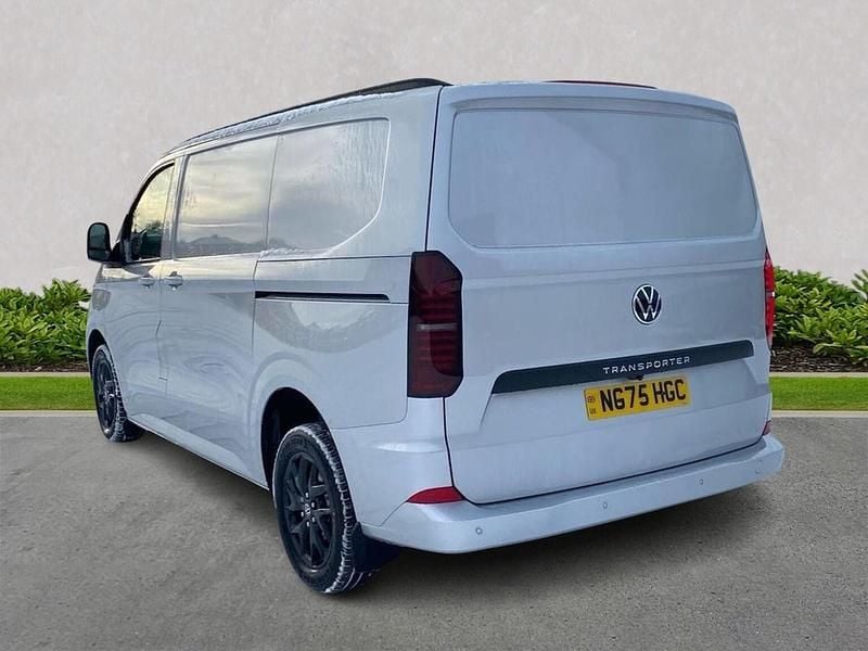 Used VW Transporter Pro 170 HP (125 kW) 2025 Grey Van