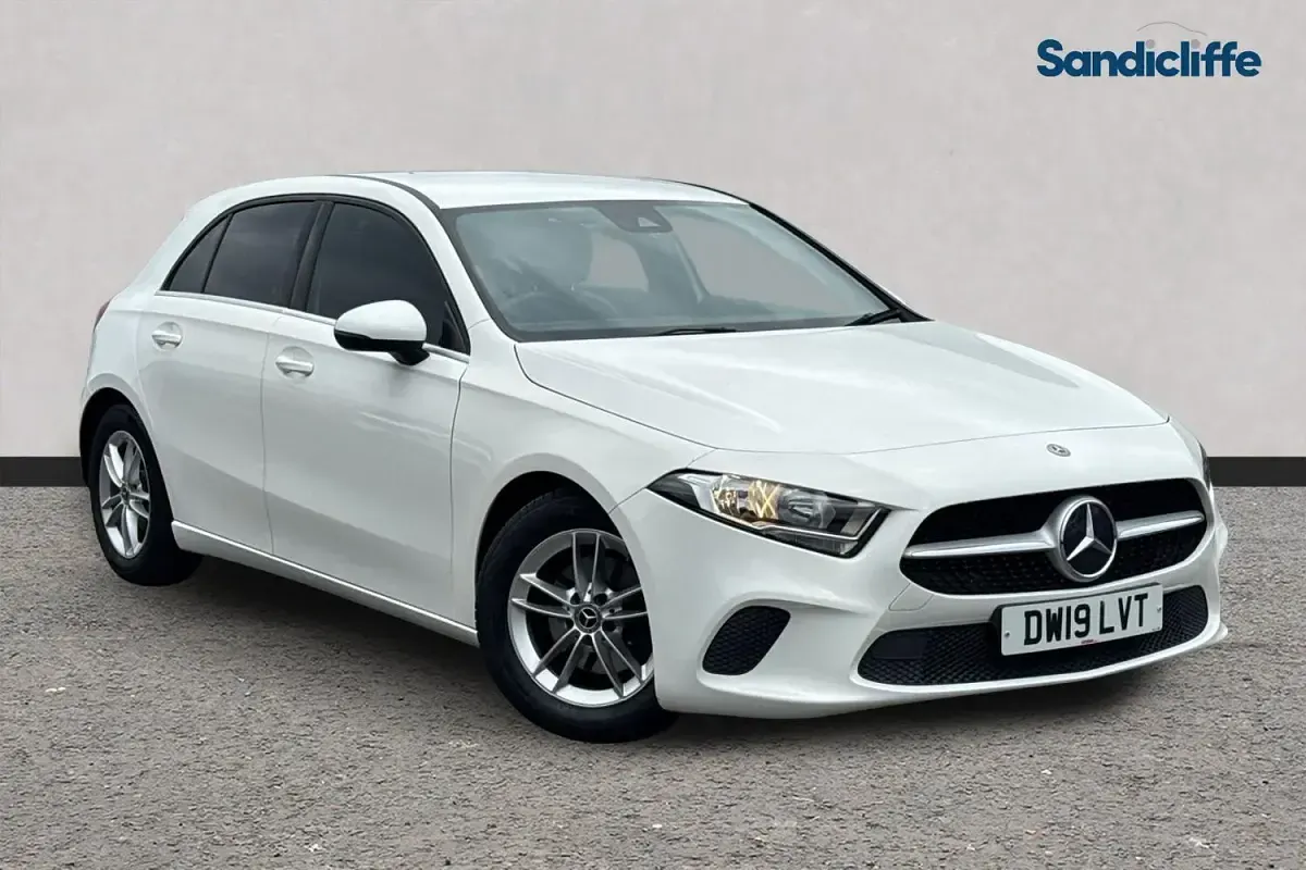 Used Mercedes A180 SE 136 HP (100 kW) 2022 Hatchback