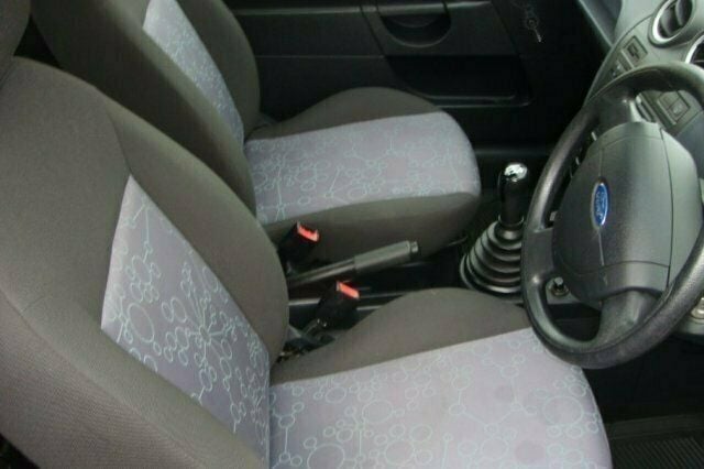 Used Ford Fiesta 2007 Hatchback