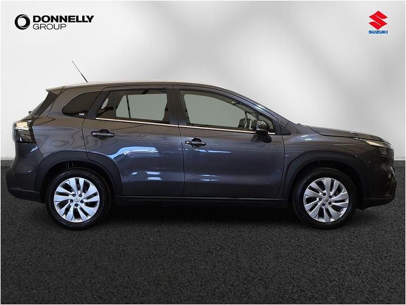 Begagnad Suzuki SX4 S-Cross 2023 Grå SUV
