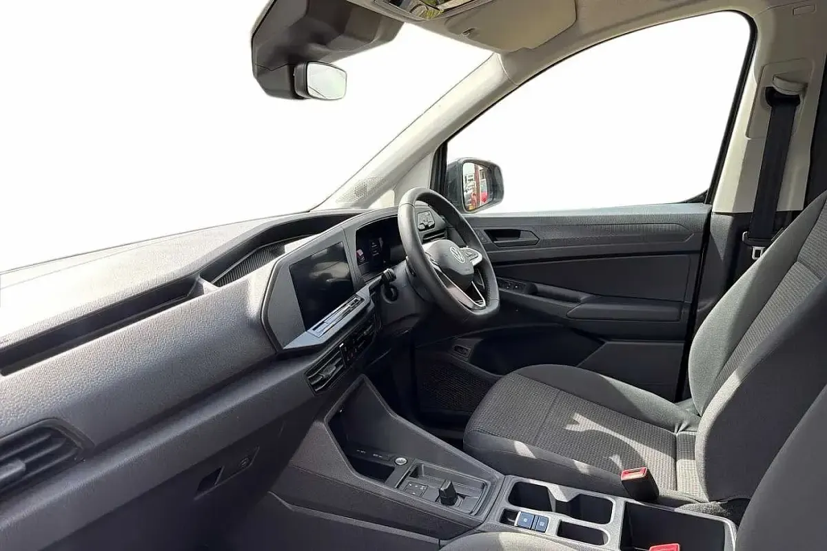 Used VW Caddy Maxi 150 HP (110 kW) 2026 Grey MPV
