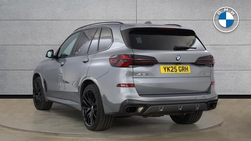 Used BMW X5 M Sport 294 HP (216 kW) 2025 Grey SUV