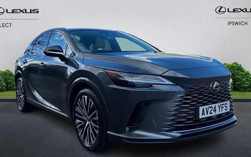 Used Lexus RX450h+ 309 HP (227 kW) 2024 Estate