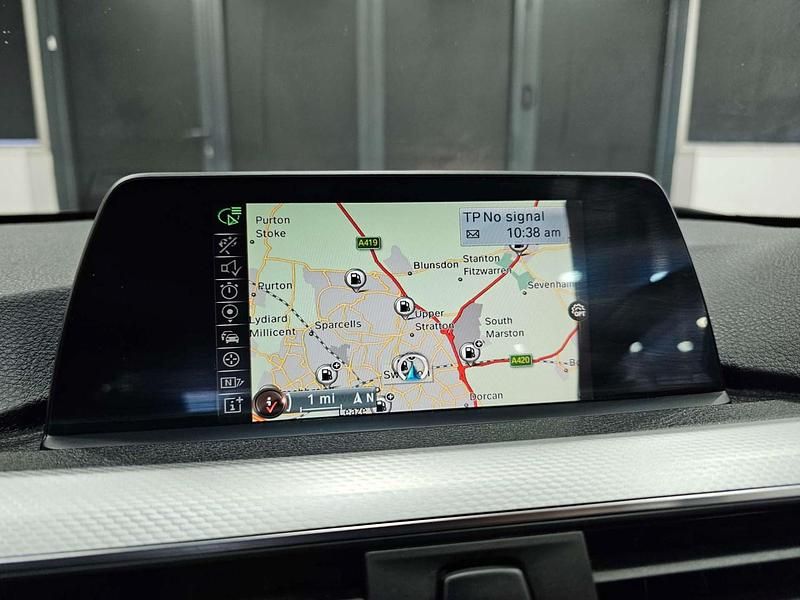 Used BMW 320 M Sport 2015 Grey Sedan