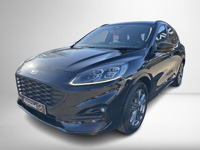 Used Ford Kuga ST-Line 2022 Black SUV