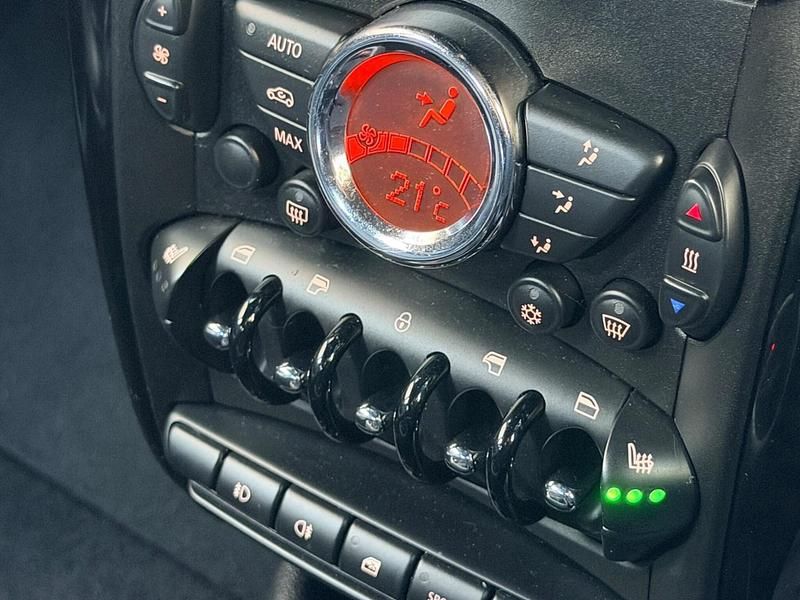 Used Mini Cooper S Countryman 184 HP (135 kW) 2011 Blue SUV