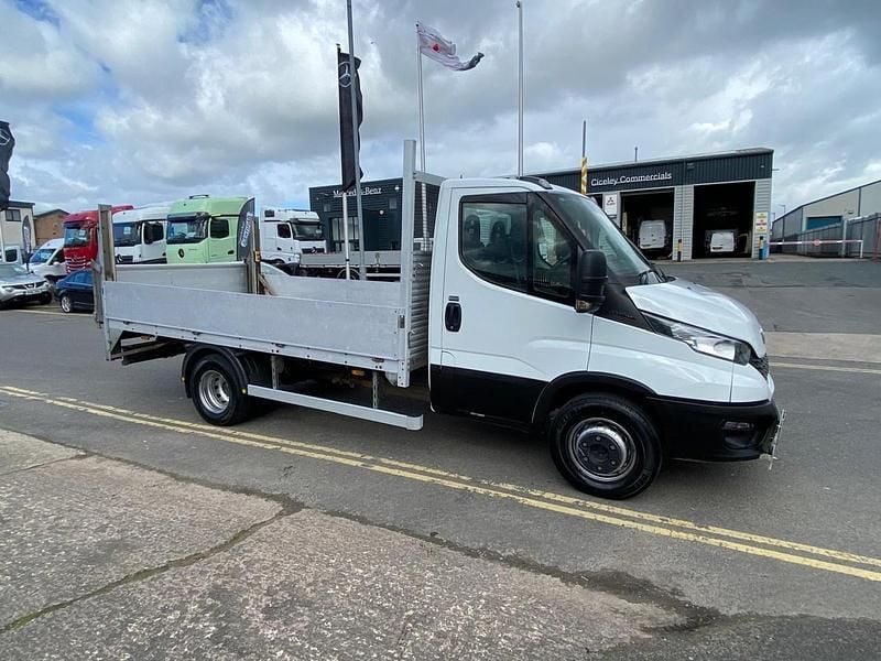 Used Iveco Daily 2021 White