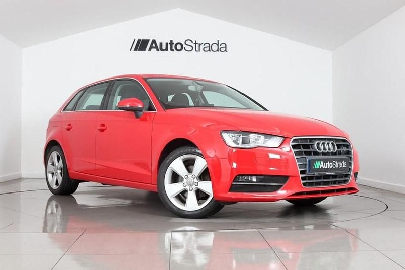 Used Audi A3 Sport 150 HP (110 kW) 2014