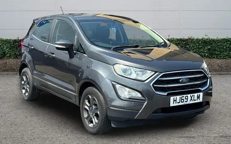 Used Ford Ecosport Zetec 125 HP (91 kW) 2019 SUV