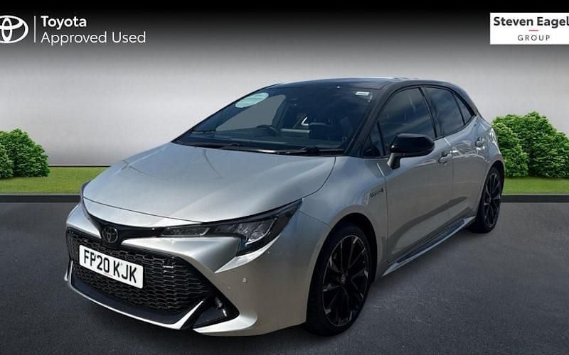 Used Toyota Corolla Sport 184 HP (135 kW) 2022 Hatchback