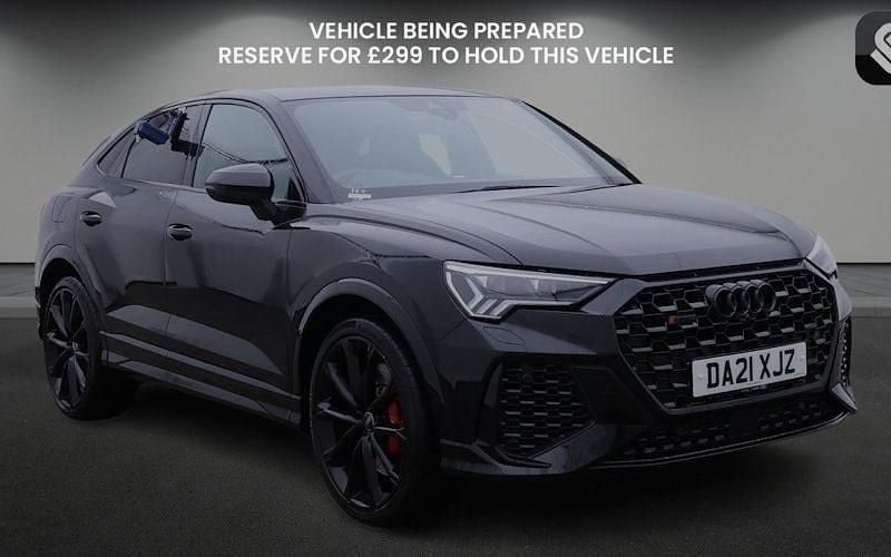 Used 2023 Audi RS Q3 Sportback Sport SUV | £45,050 (Super price) - Image 1/4