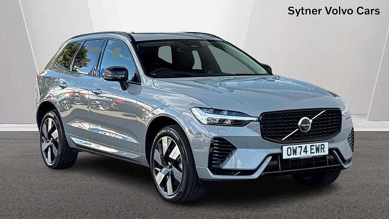 Grey Used 2024 Volvo XC60 Ultra SUV | £44,750 (A bit pricey) - Image 1/4