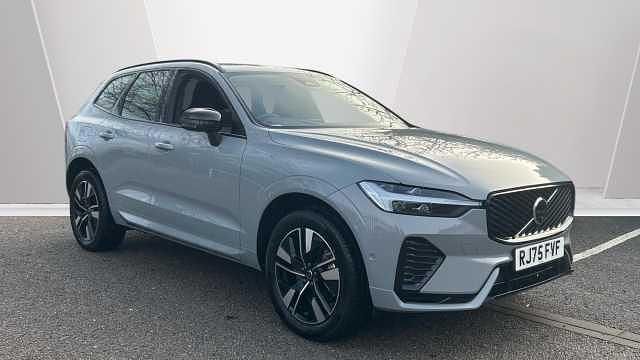 New 2026 Volvo XC60 Plus SUV | £44,990 (Super price) - Image 1/3