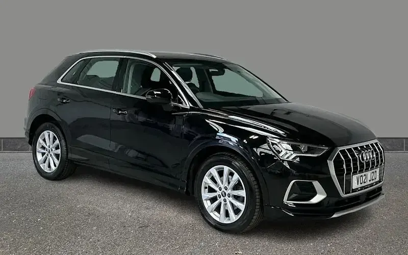 Used Audi Q3 Sport 150 HP (110 kW) 2021 SUV