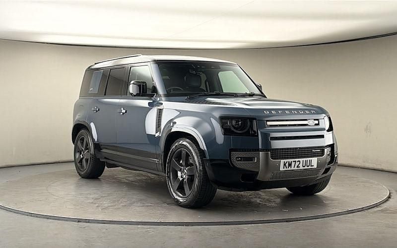 Używany Land Rover Defender HSE Dynamic 300 KM (220 kW) 2024 SUV