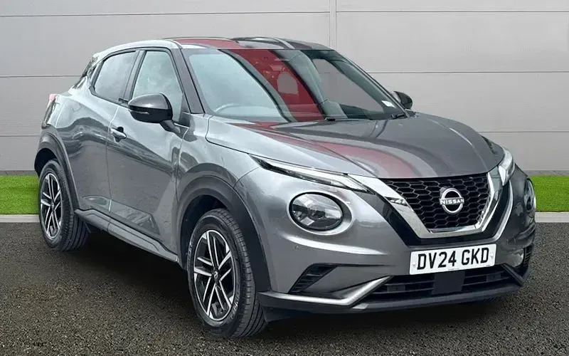 Used Nissan Juke N-Connecta 114 HP (83 kW) 2026 SUV