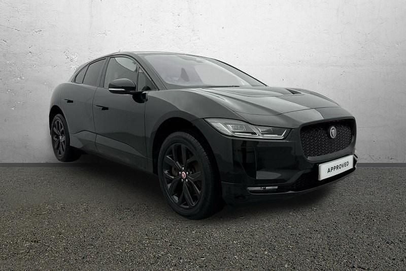 Used Jaguar I-Pace 294 kW (400 HP) 2023 Black SUV