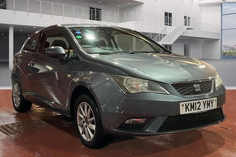 Used Seat Ibiza Sport 2012 Coupe