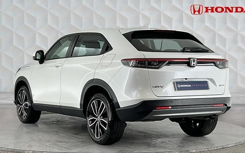 Used Honda HR-V Elegance 131 HP (96 kW) 2024 SUV