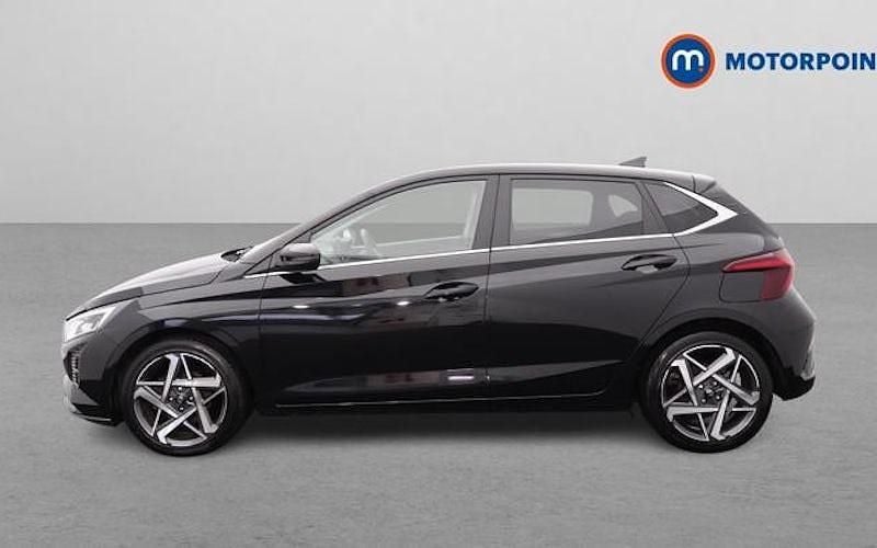 Used Hyundai i20 Premium 101 HP (74 kW) 2026 Hatchback