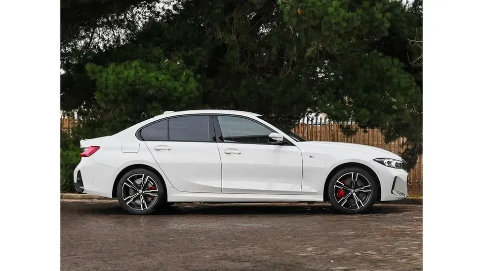 Used BMW 330e M Sport 288 HP (211 kW) 2025 White